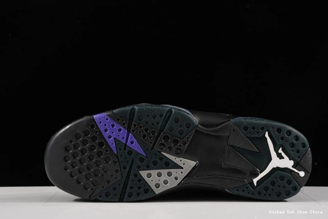 Kick Theory Jordan 7 Air Bucks 304775-053 Retro Ray Allen 0722